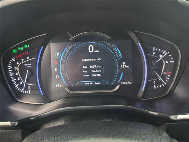 Used 2020 Hyundai Santa Fe SEL w/ Convenience Package FWD image 11