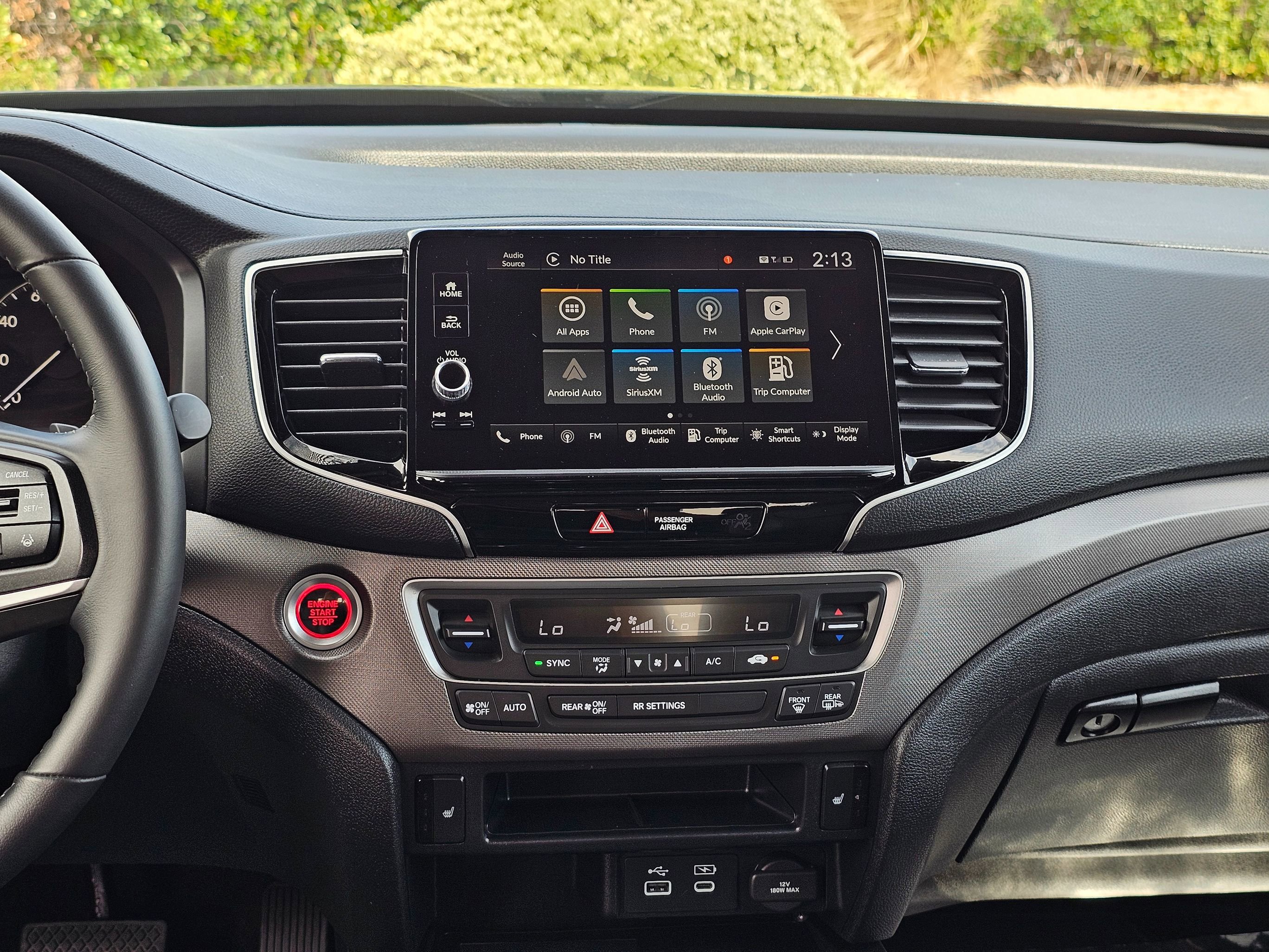 Used 2025 Honda Ridgeline RTL image 24