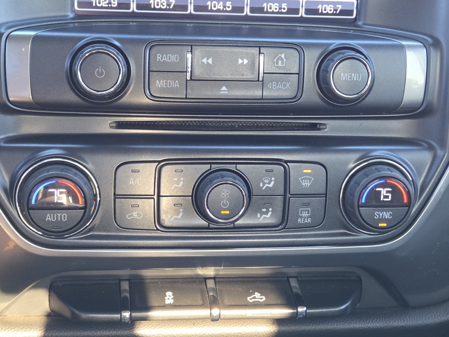 Used 2017 Chevrolet Silverado 1500 LT w/ All Star Edition RWD image 30