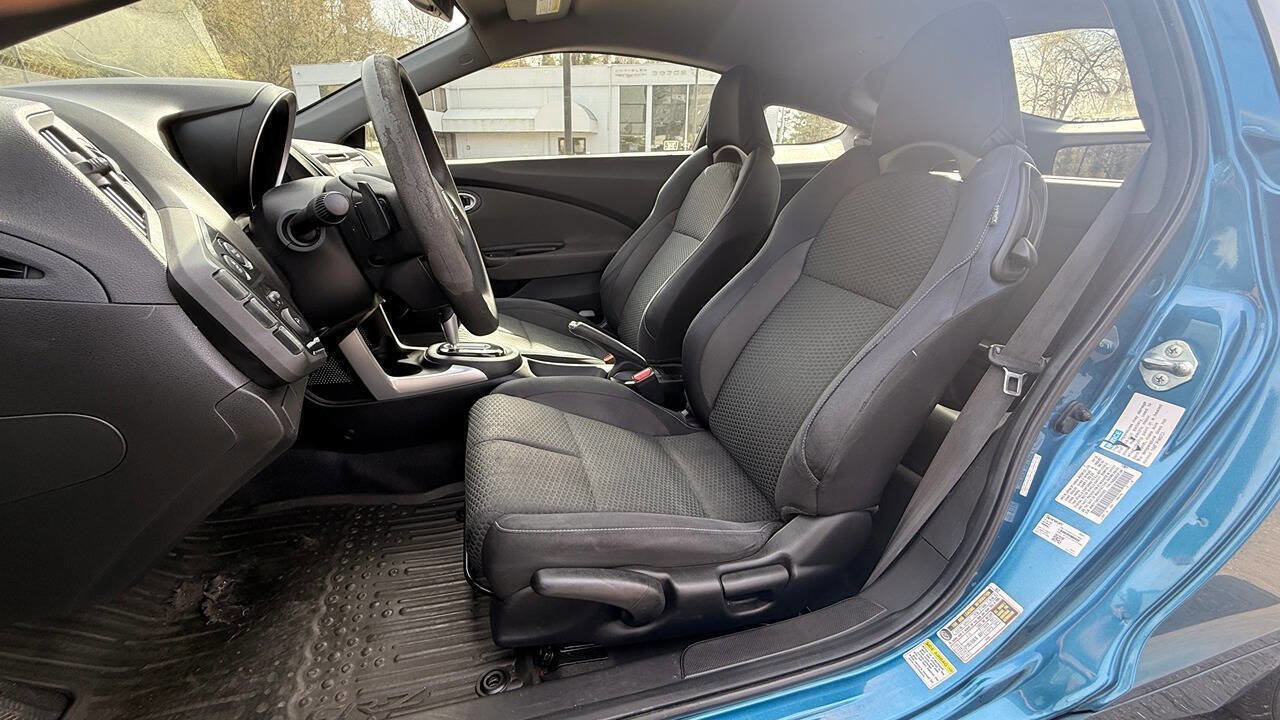 Used 2013 Honda CR-Z image 25