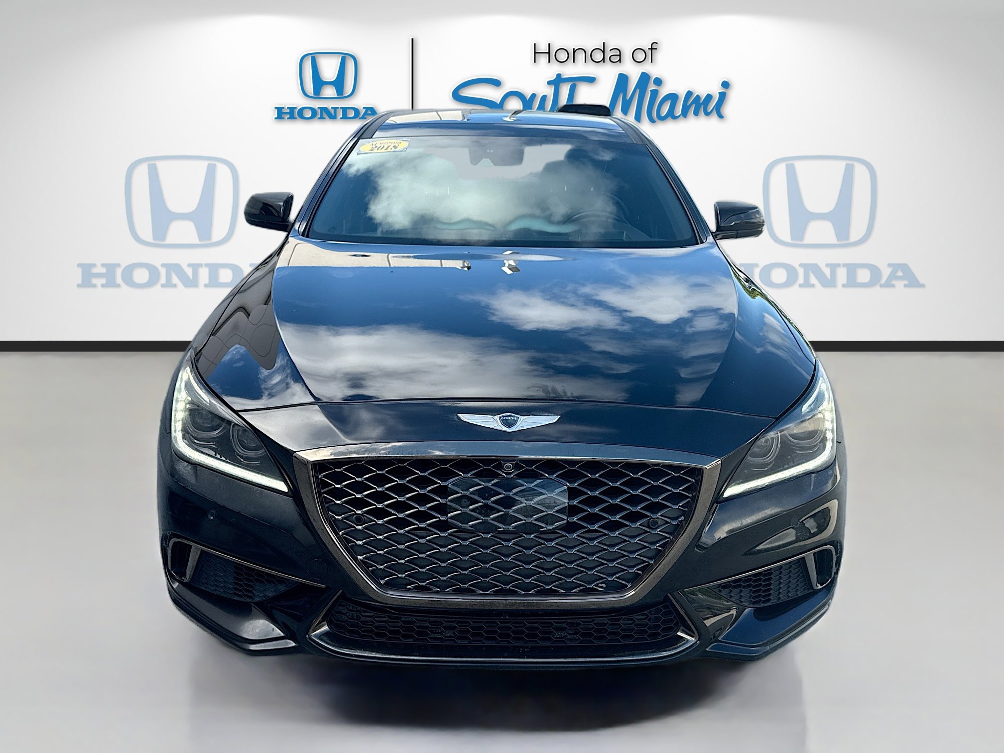 Used 2018 Genesis G80 3.3T Sport image 2