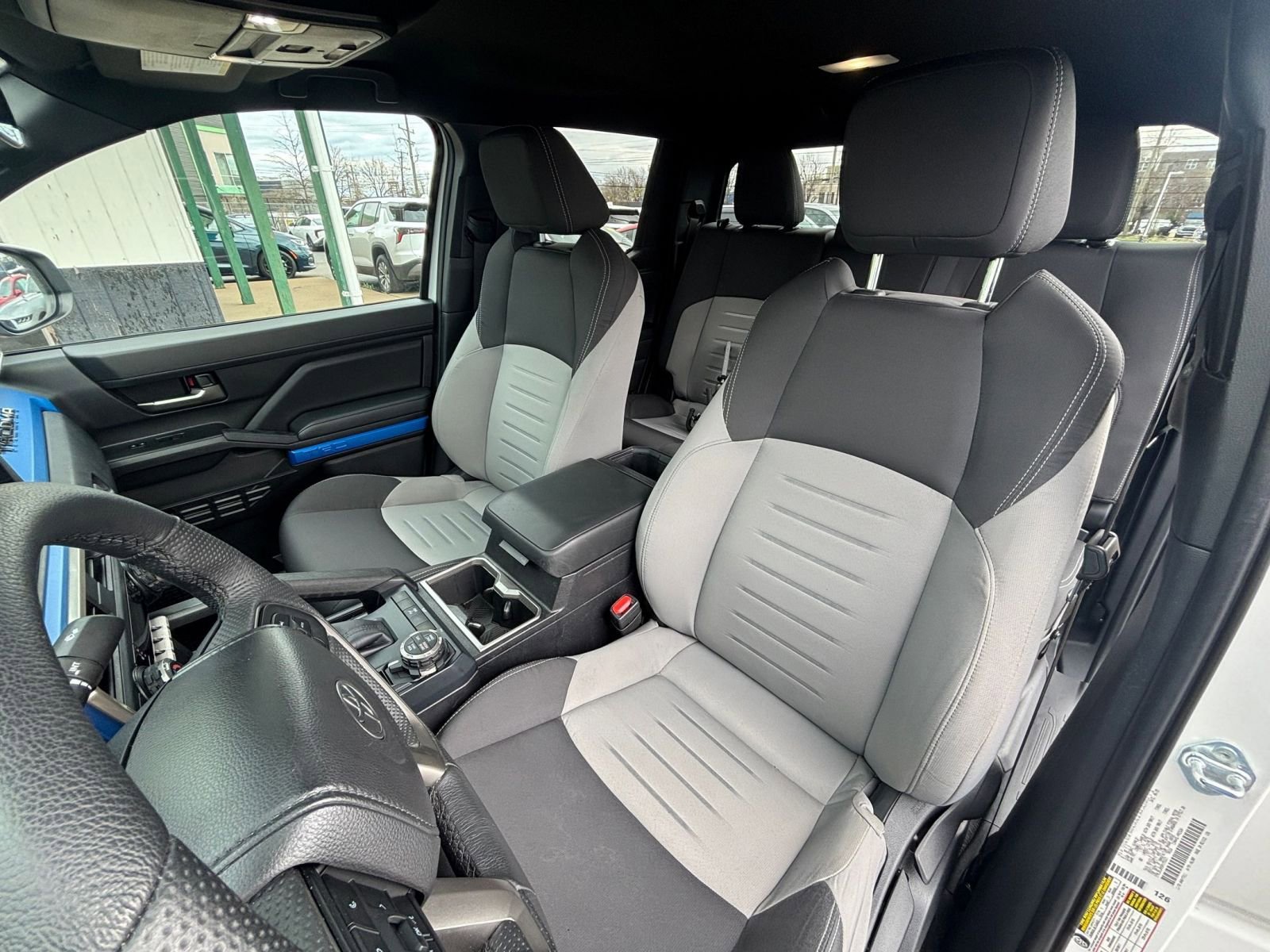 Used 2025 Toyota Tacoma TRD Off-Road image 36