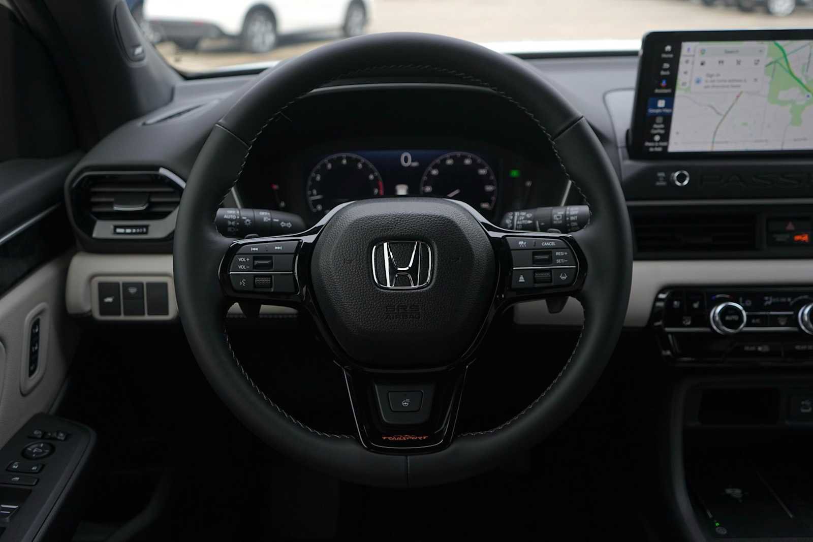 New 2026 Honda Passport TrailSport Elite image 15