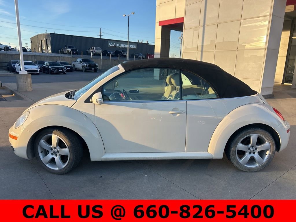 Used 2006 Volkswagen Beetle 2.5L image 5