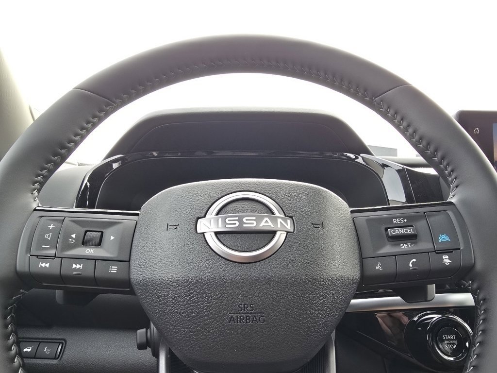 New 2026 Nissan Pathfinder Platinum image 16