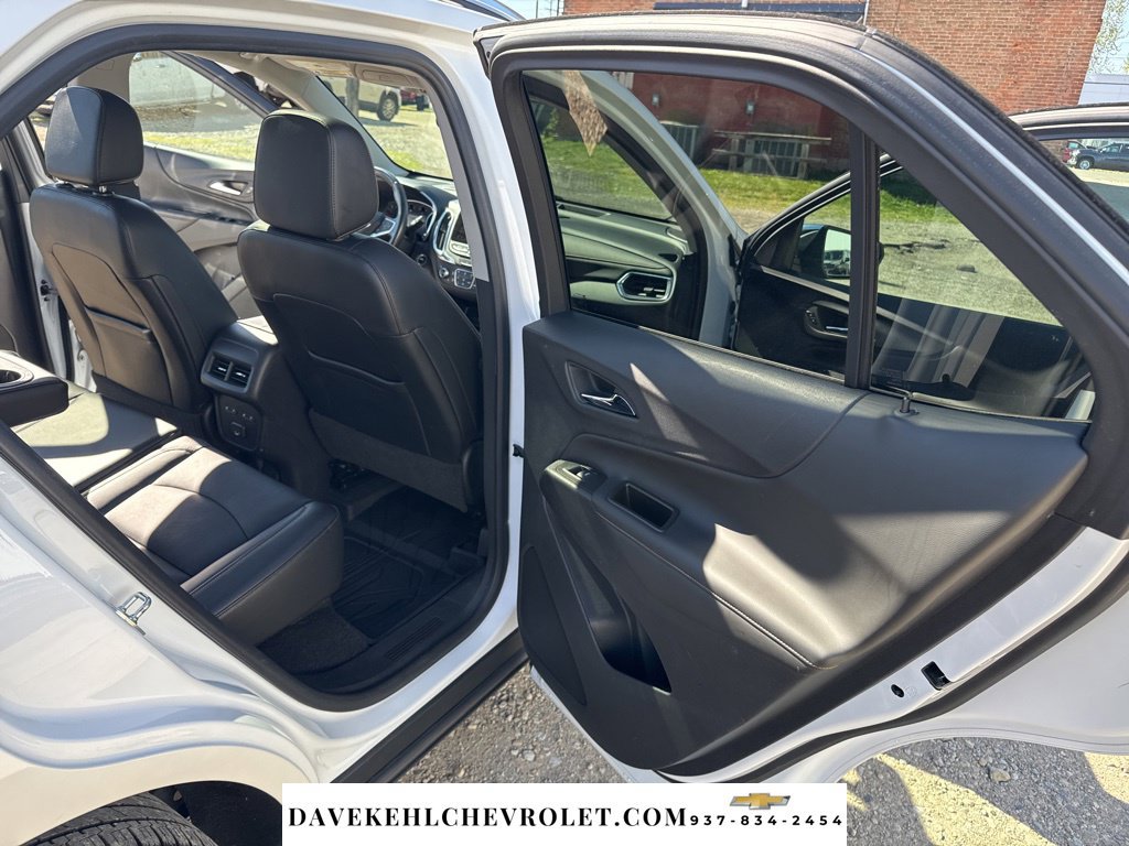 Used 2021 Chevrolet Equinox Premier AWD/4WD image 24