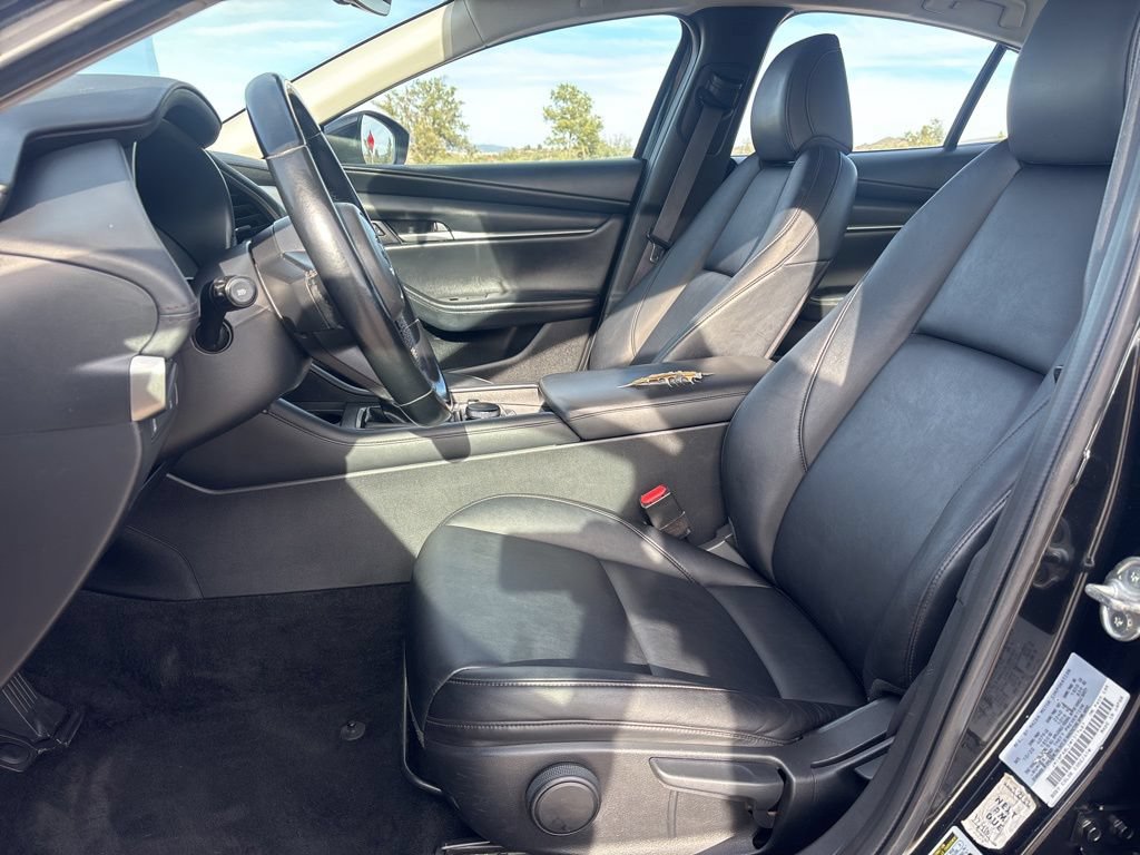 Used 2021 MAZDA MAZDA3 s FWD image 10