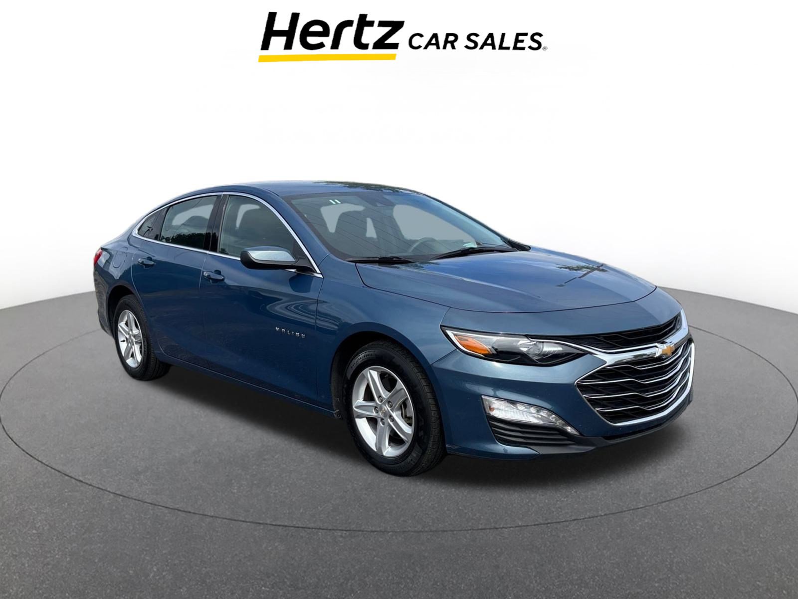 Used 2024 Chevrolet Malibu LT