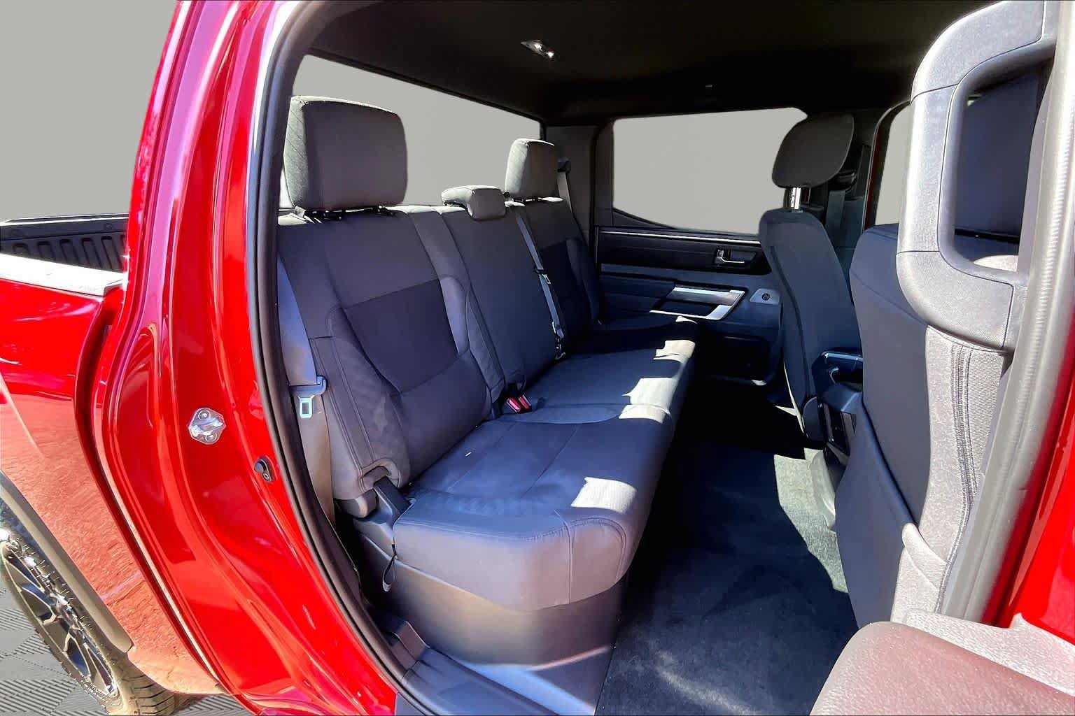 Used 2026 Toyota Tundra SR5 AWD/4WD image 20