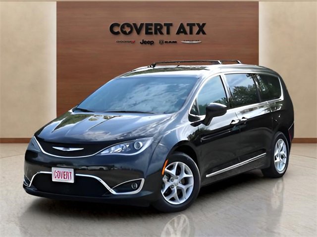 Used 2020 Chrysler Pacifica Touring-L Plus w/ Tire & Wheel Group