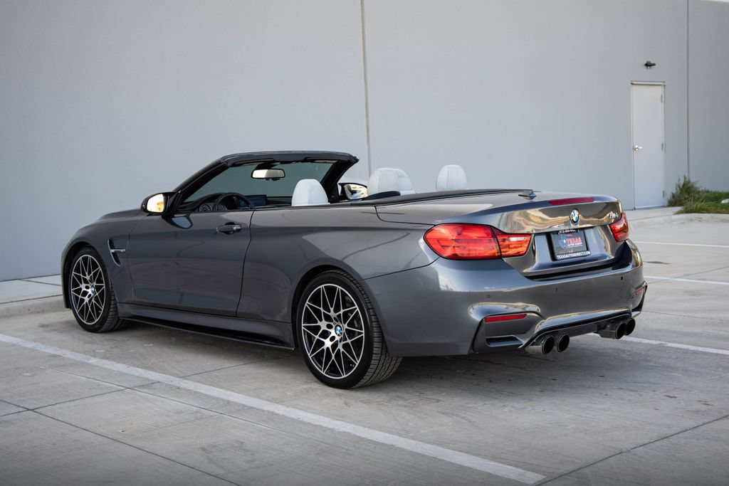 Used 2016 BMW M4 Convertible RWD image 7