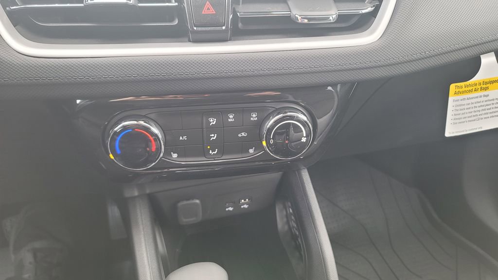 New 2026 Chevrolet TrailBlazer LT w/ LT Cold Weather Package image 22