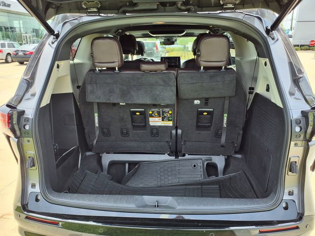 Used 2021 Toyota Sienna Platinum FWD image 13