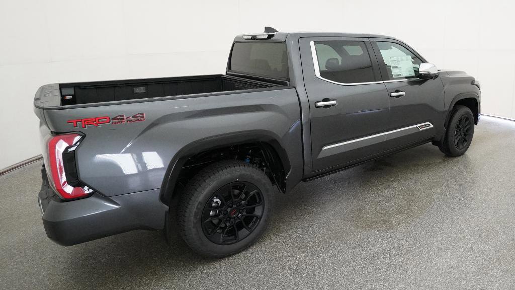 New 2026 Toyota Tundra 1794 Edition AWD/4WD image 15