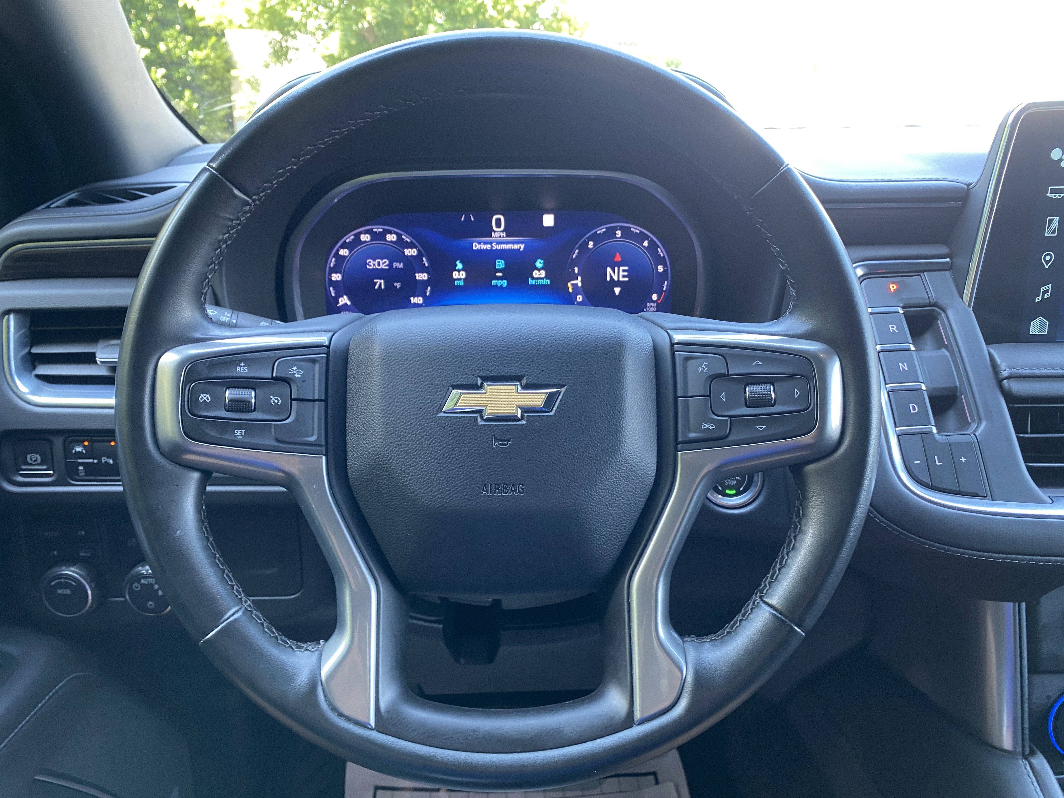 Used 2023 Chevrolet Tahoe LT AWD/4WD image 19