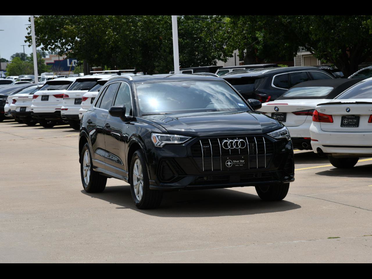 Used 2025 Audi Q3 2.0T Premium