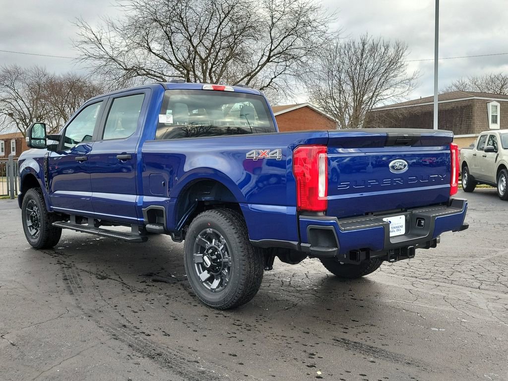 New 2026 Ford F250 XL w/ STX Appearance Package image 6