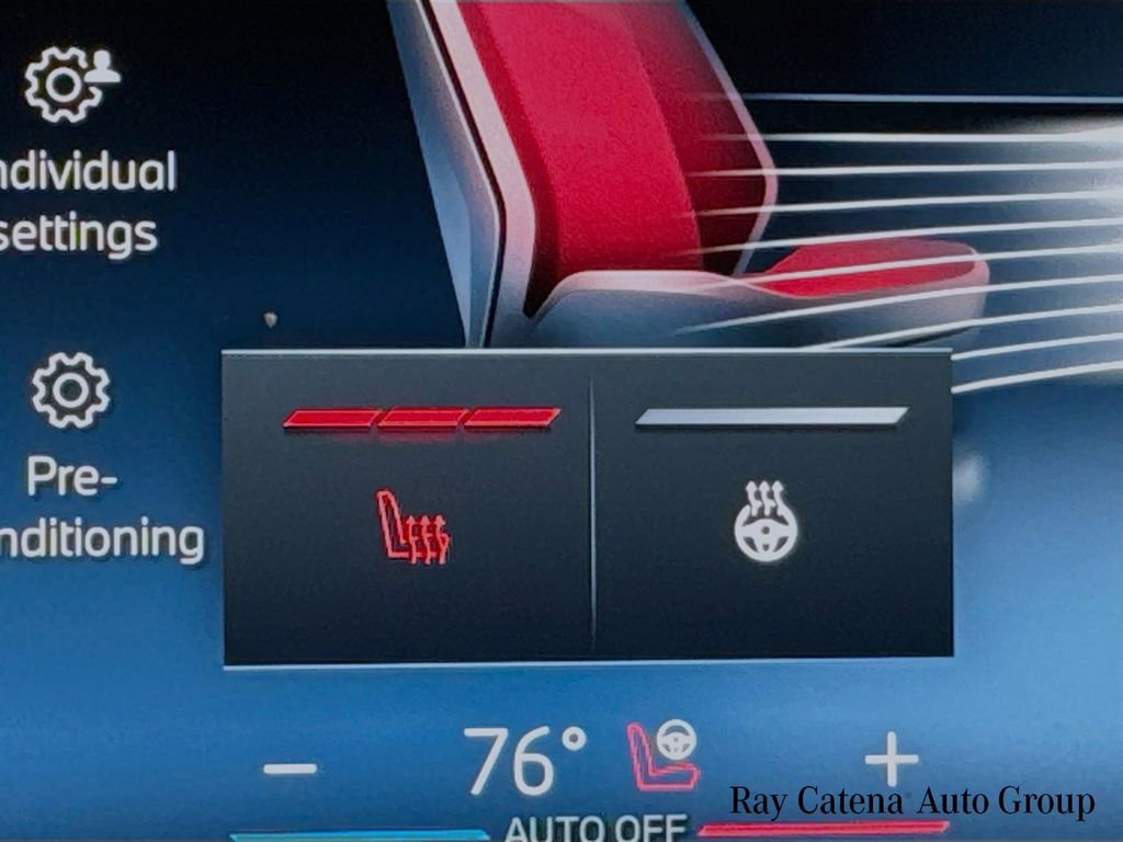 Used 2024 BMW X5 xDrive40i w/ Executive Package image 21