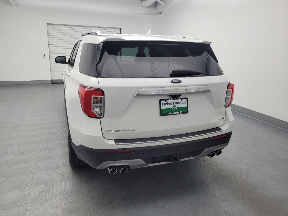 Used 2020 Ford Explorer Platinum AWD/4WD image 6
