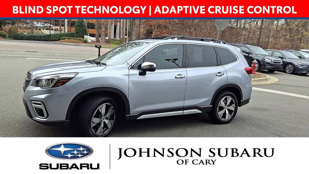 Used 2019 Subaru Forester Touring w/ Popular Package #3 image 4
