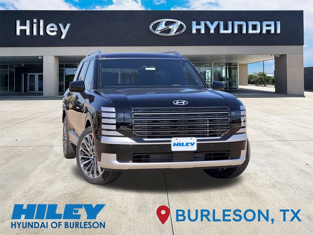 New 2026 Hyundai Palisade Calligraphy