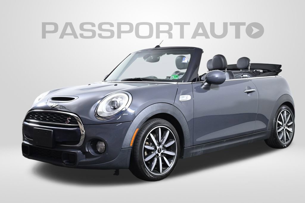 Used 2016 MINI Cooper S