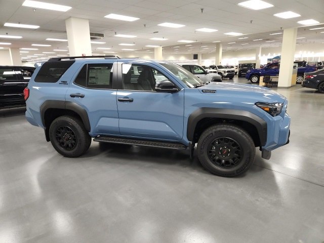 New 2025 Toyota 4Runner TRD Off-Road image 6
