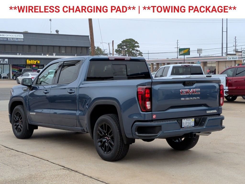 New 2026 GMC Sierra 1500 Elevation w/ Preferred Package image 6