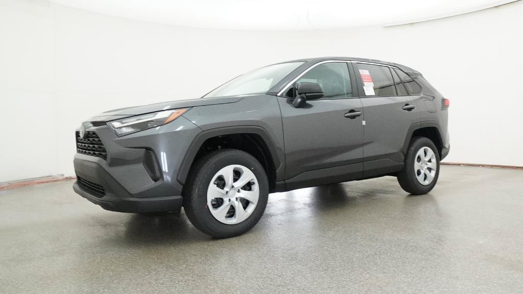 New 2025 Toyota RAV4 LE FWD image 20