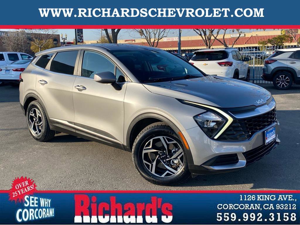 Used 2023 Kia Sportage LX