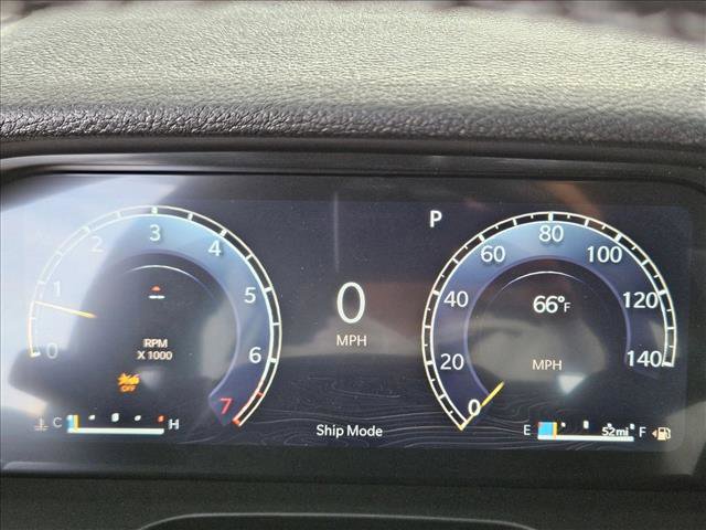 New 2025 Jeep Grand Cherokee L Altitude image 11