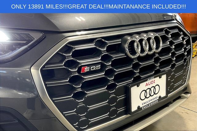 Used 2023 Audi SQ5 Premium w/ Convenience Package image 29