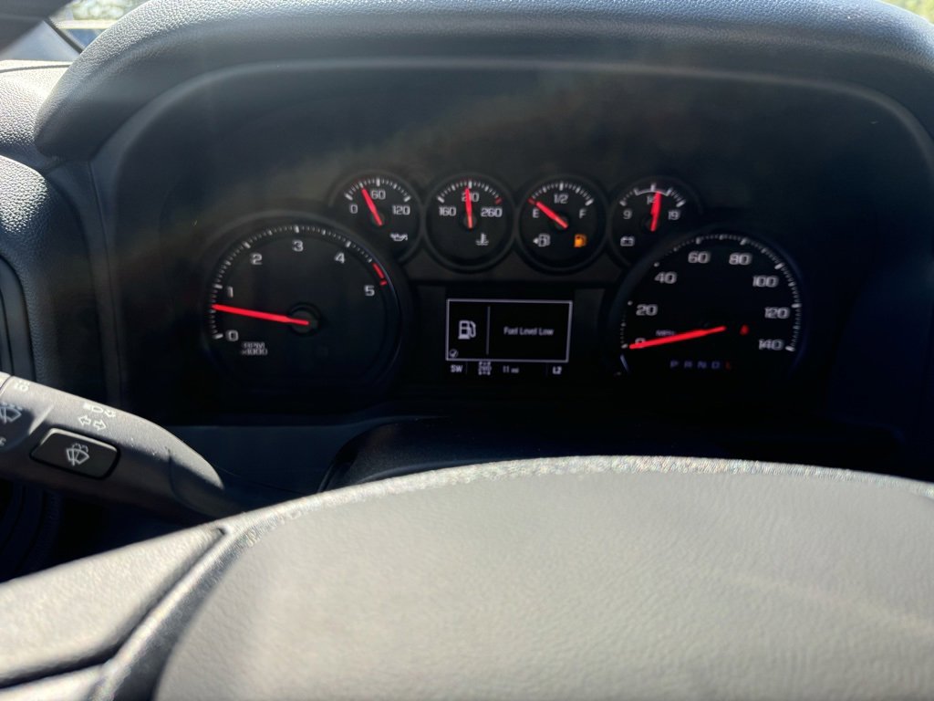 New 2026 Chevrolet Silverado 2500 Custom w/ Custom Value Package image 17