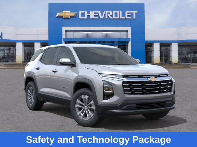 New 2026 Chevrolet Equinox LT w/ Safety and Technology Package FWD image 8