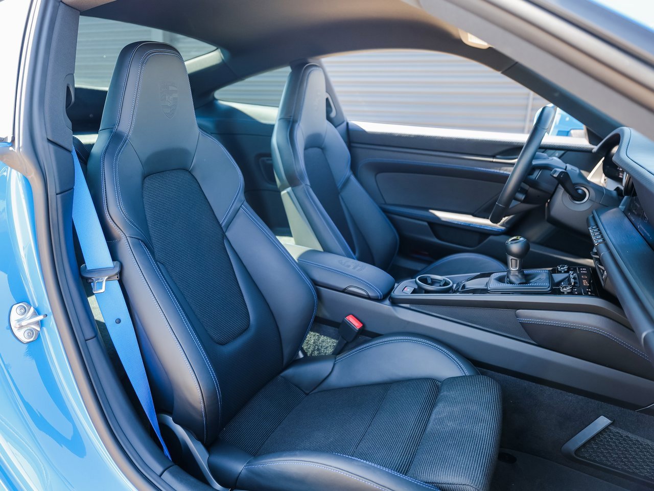 Certified 2022 Porsche 911 GT3 image 28