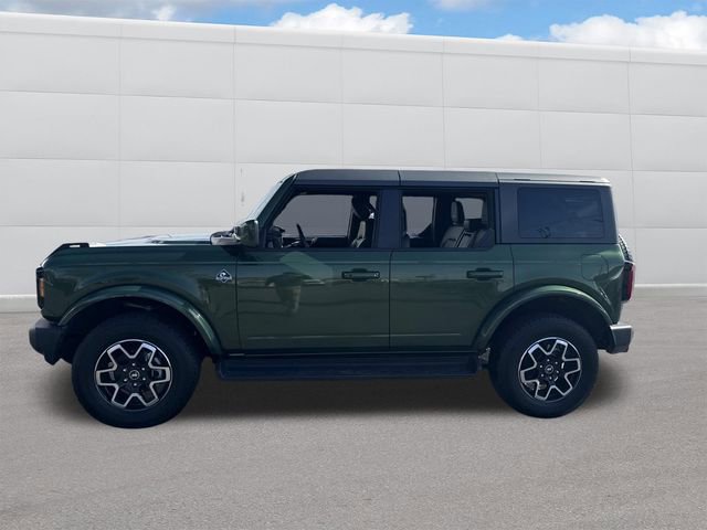 Certified 2025 Ford Bronco Outer Banks AWD/4WD image 2