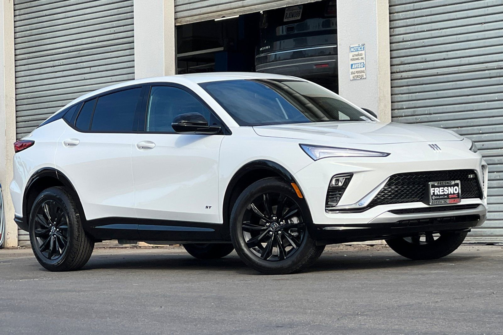 New 2026 Buick Envista Sport Touring w/ Advanced Safety Package image 2