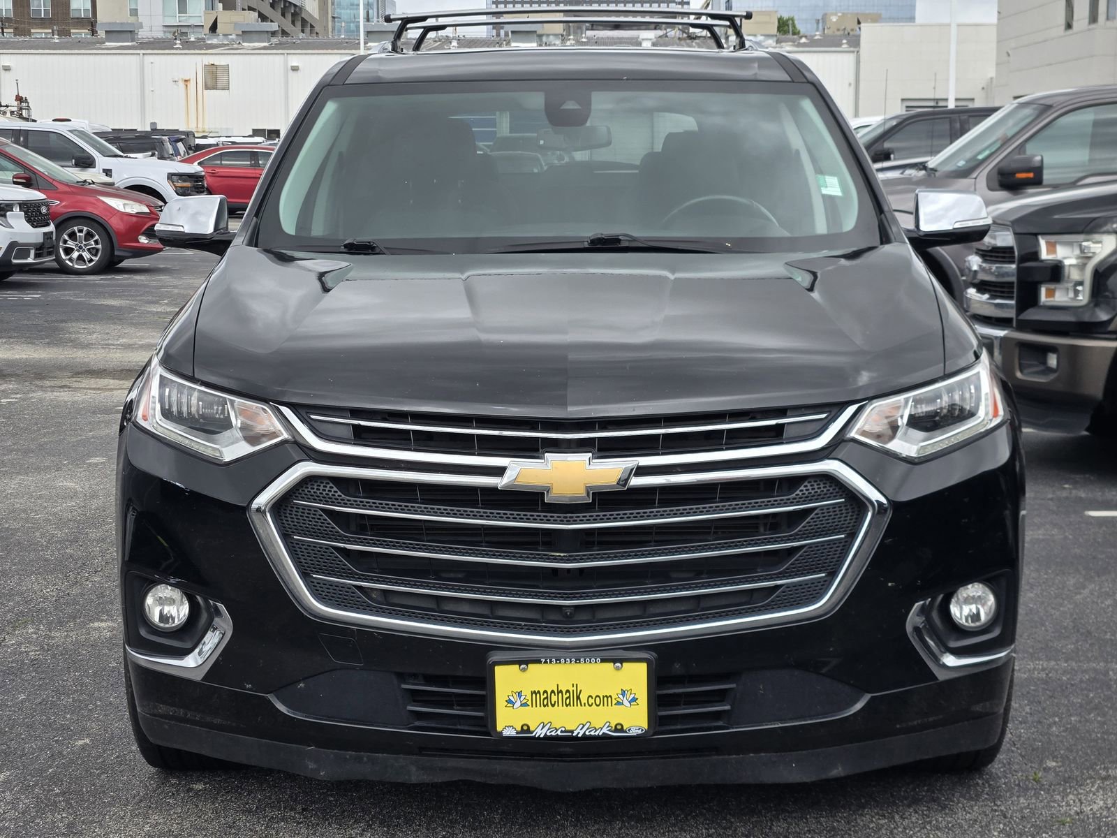 Used 2019 Chevrolet Traverse Premier w/ LPO, 'HIT The Road' Package image 2