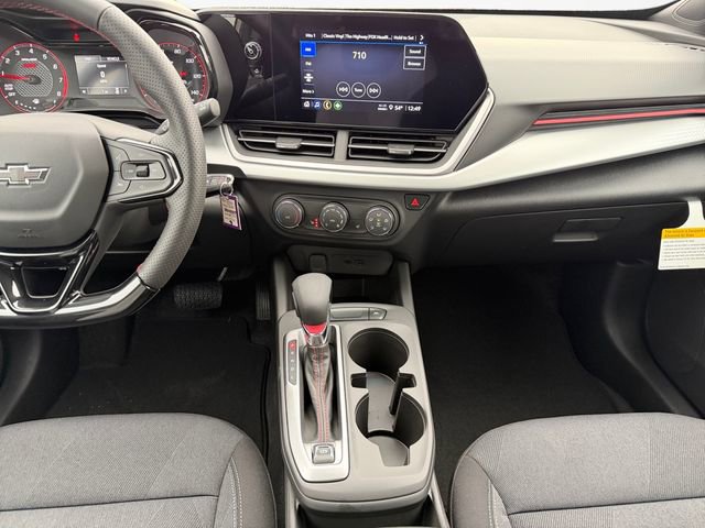 New 2026 Chevrolet Trax RS w/ Driver Confidence Package FWD image 11