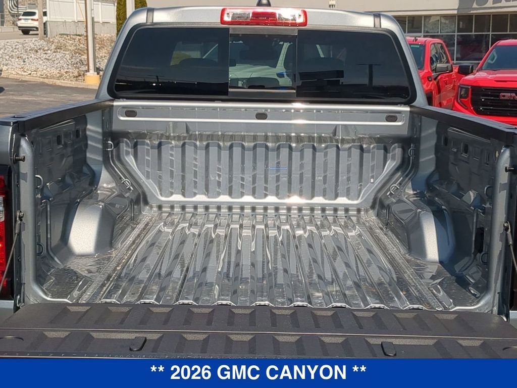 New 2026 GMC Canyon Elevation w/ Convenience Package AWD/4WD image 5