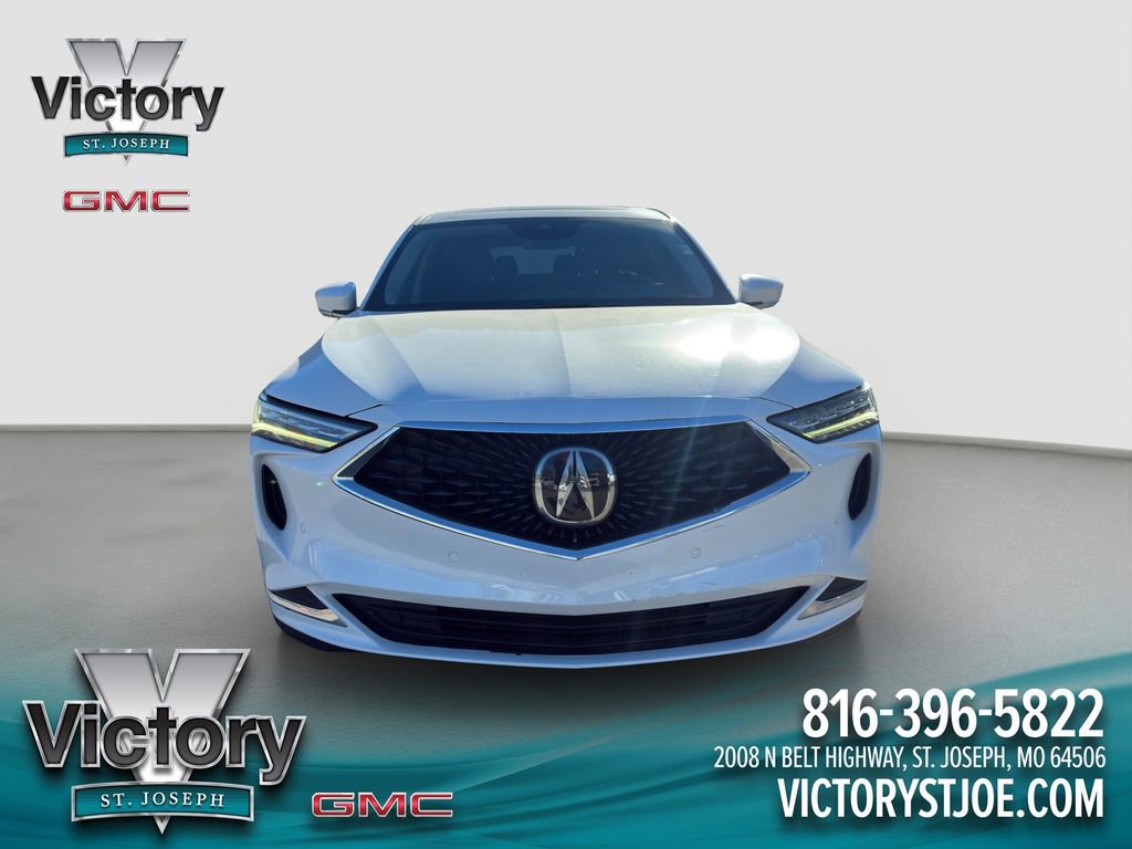 Used 2023 Acura MDX FWD w/ Technology Package image 1