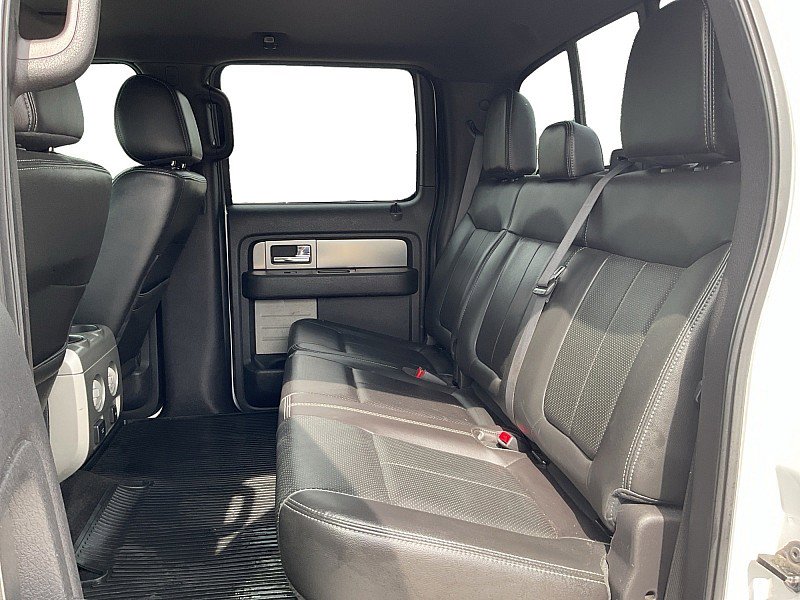 Used 2013 Ford F150 FX4 w/ Luxury Equipment Group AWD/4WD image 12