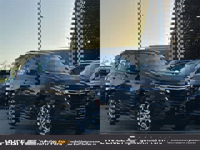 Certified 2024 Chevrolet Equinox LS video 1