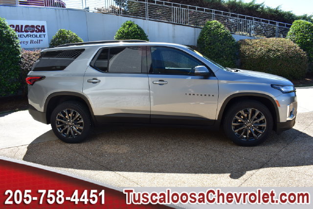 Certified 2023 Chevrolet Traverse RS FWD image 15