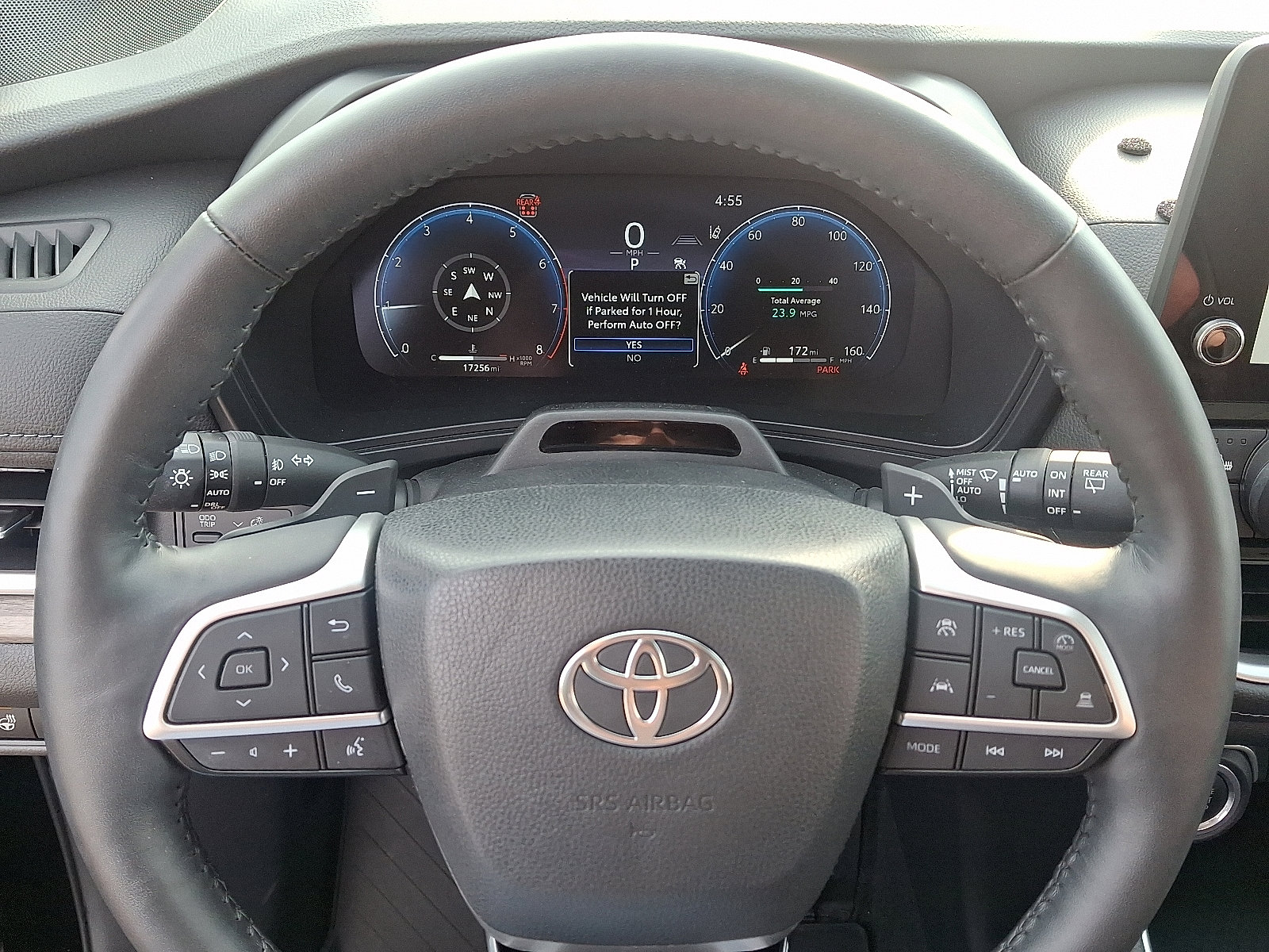 Used 2024 Toyota Grand Highlander AWD image 20