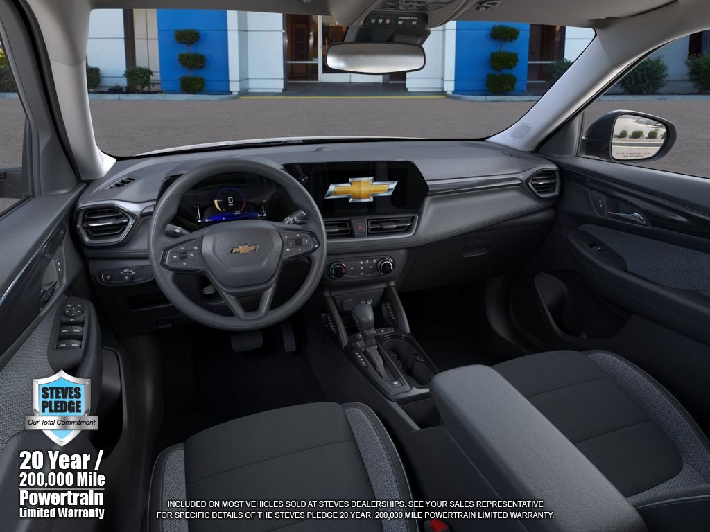 New 2026 Chevrolet TrailBlazer LS w/ LS Convenience Package FWD image 15