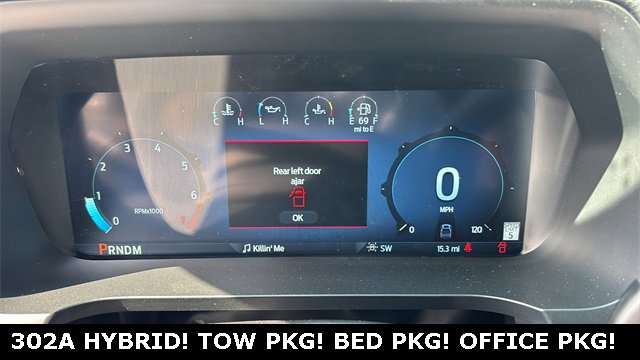 New 2025 Ford F150 XLT w/ Equipment Group 302A MID image 10