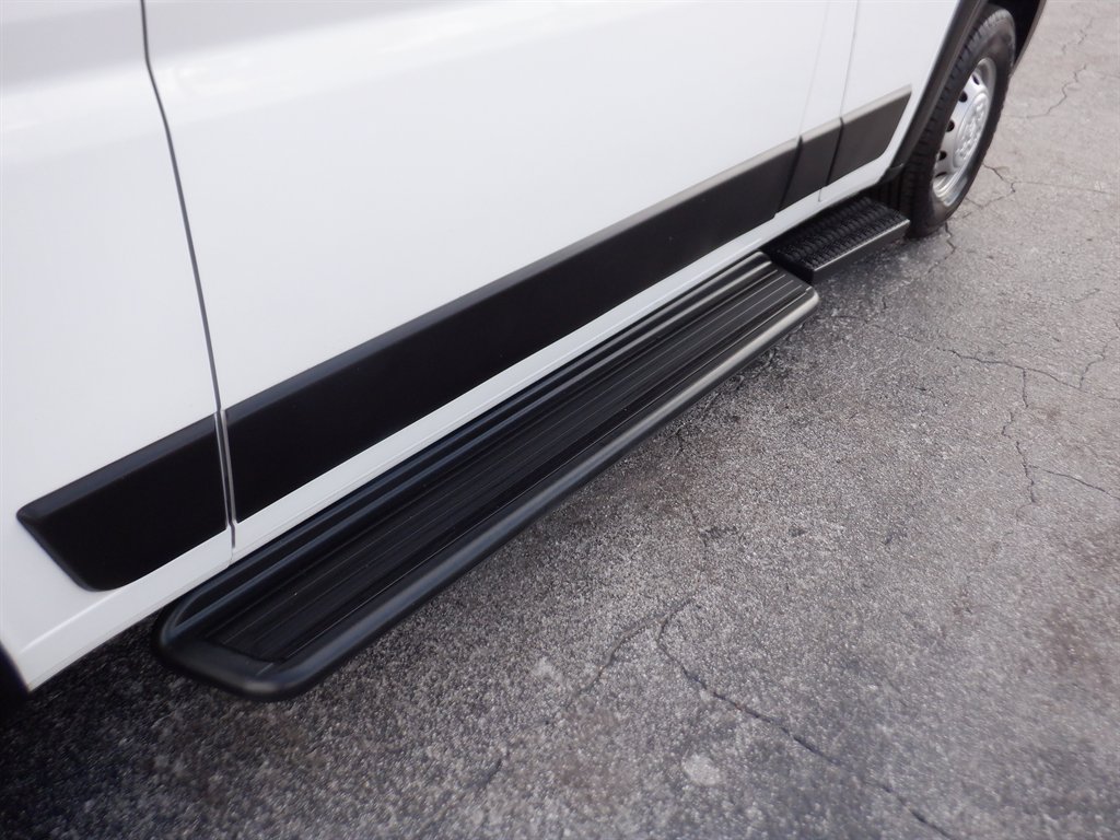 Used 2021 RAM ProMaster 1500 FWD image 7