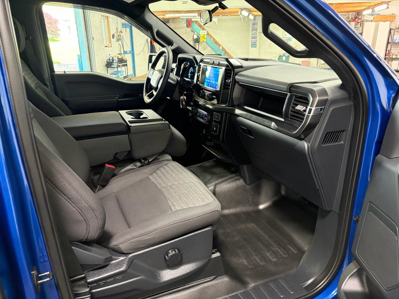 Used 2023 Ford F150 XL w/ STX Appearance Package AWD/4WD image 13