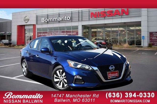 Used 2019 Nissan Altima 2.5 S